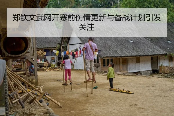 郑钦文武网开赛前伤情更新与备战计划引发关注